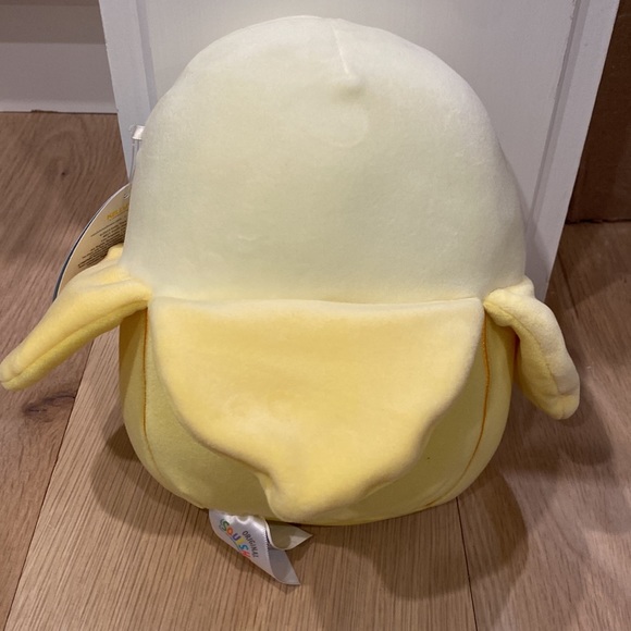 Squishmallow Junie the Banana 7” NWT HTF - Picture 3 of 3